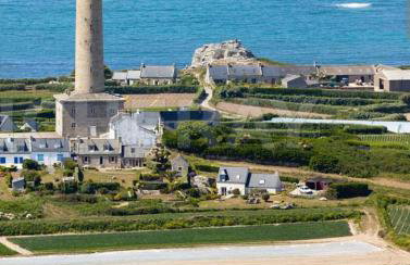 Gîte sur l'île de Batz Quartier Le Roch - Foto 1