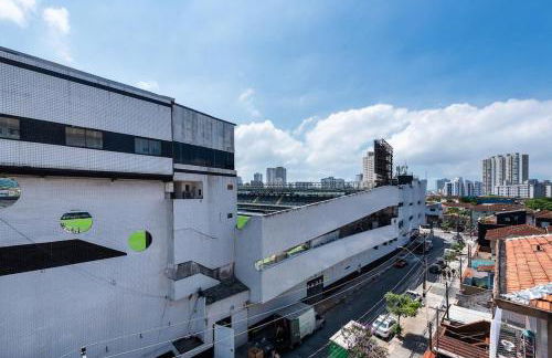 Apartamento temático Rei Pelé Vila Belmiro - Foto 39