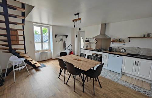 L'OASIS - Maison rénovée à 10 min de Beauval - Foto 1