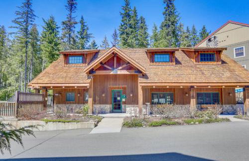 Collins Lake Chalet #24 - Foto 34