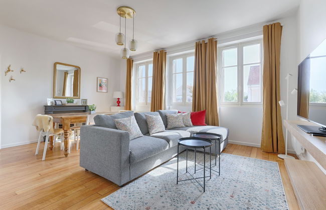 Appartements de l'Abbaye - Disneyland - Foto 1