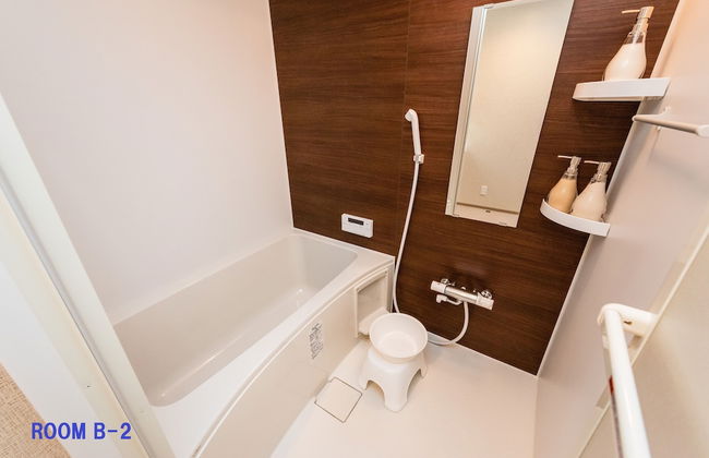 GuestVilla HakoneYumoto RiverSide - Foto 44