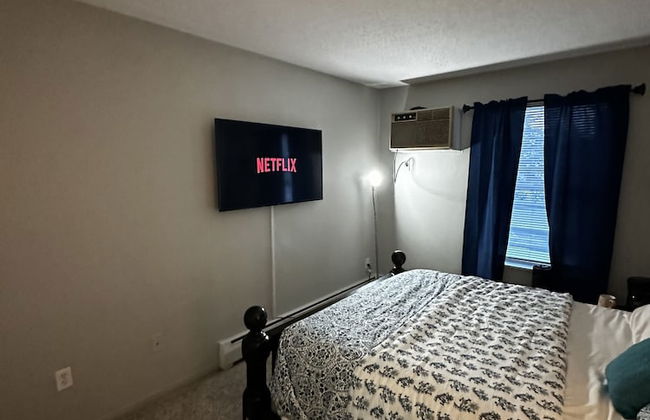 2 BR con patio por el centro comercial - Foto 23