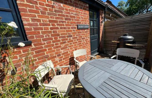 Luxury Barn with 3 ensuite Bedrooms Nr Southwold - Foto 25