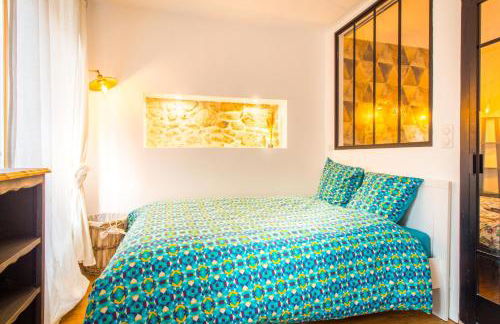 Sauna - Le loft des remparts - FloBNB - Foto 21