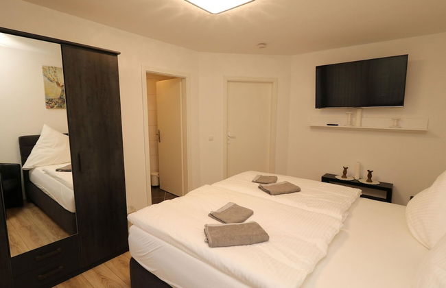 Apartment With Terrace, Essen - Foto 5