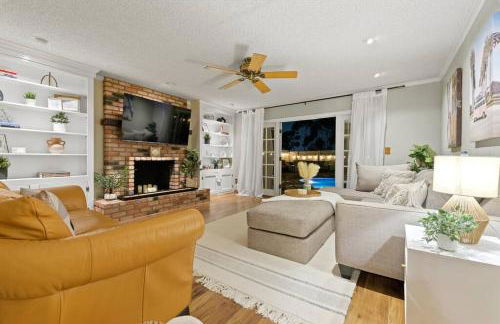 Majestic Lux Home with Heated Pool and Spa! - Foto 1