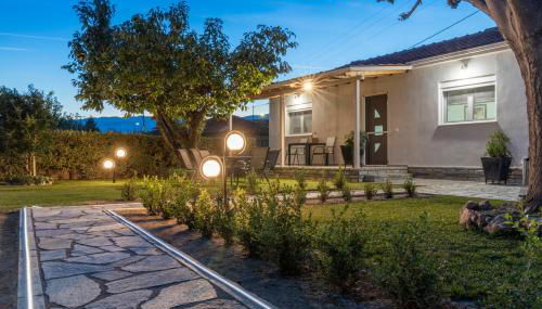 Castellano Vasiliki - Foto 1, Garden, Garden view