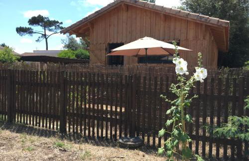 Gîte de l'océan, 3 étoiles - Les cabanes océanes, Montalivet - Foto 24