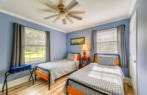 Family-Friendly New Bern Home with Backyard! - Foto 15