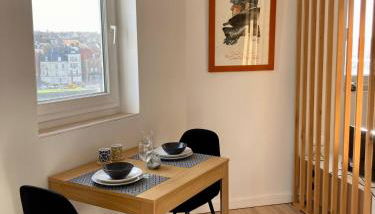 La Belle Vue Appartement 2 personnes Vue port - Foto 4, Other