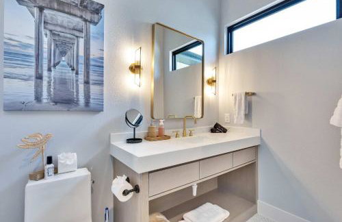 Luxury waterfront Villa Heated pool and sauna - Foto 39