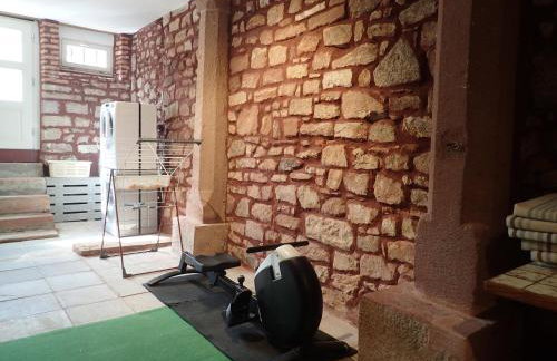 Les gîtes de la Tour, appartement "La Plaine" - Foto 7