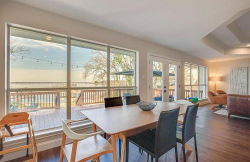 Gun Barrel Lakefront with Dock and Fire Pit - Foto 10