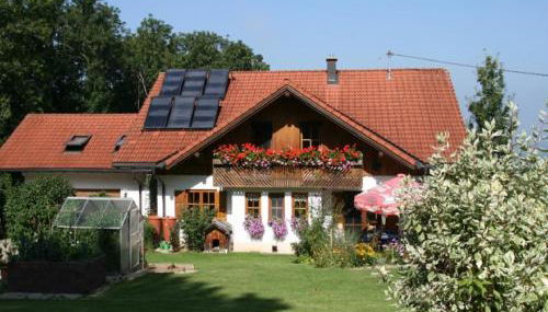 Ferienwohnung Angelika Neuner - Foto 1, Garden