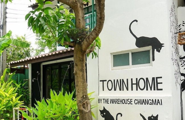 Town Home by The Warehouse Chiang Mai - Photo 11