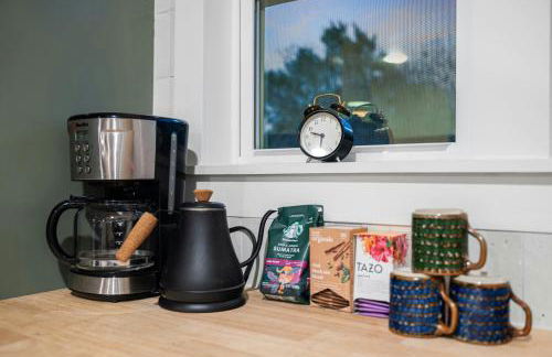 The Clifftop Perch, 70ft above the dry Blanco - Foto 6