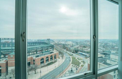 Heaven On Baltimore Downtown Fully Furnished Apartments - Foto 25