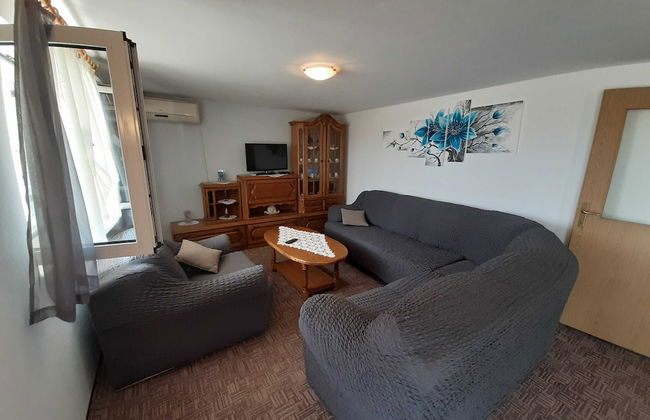 Cozy Apartments With Private Balcony Vinisce - Foto 13