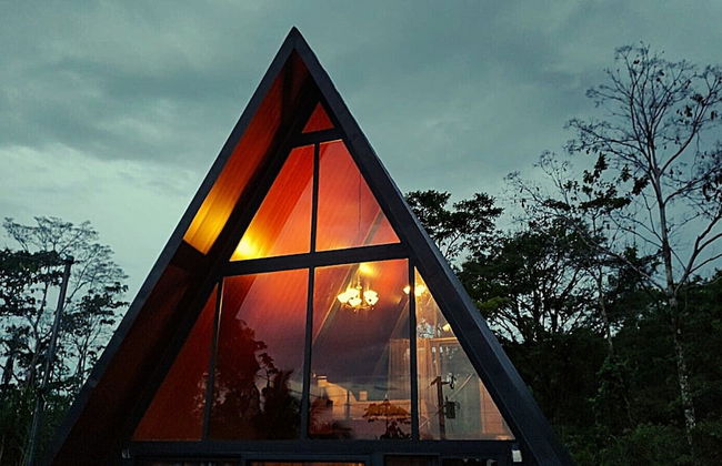 Yarumo Lodge Río Celeste Black Chalets - Photo 1