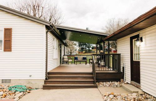 Grandma's Place - Steps from Downtown Sugarcreek - Foto 19