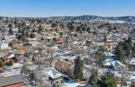 6BD near Garden of the Gods-Palmer Park - Foto 53