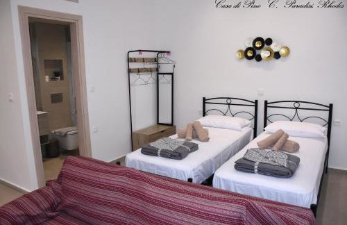 Casa di Pino in Paradisi Square near Airport - Foto 56