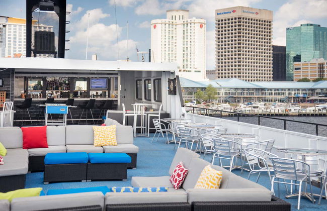 Crucero por Norfolk con cena - Foto 5