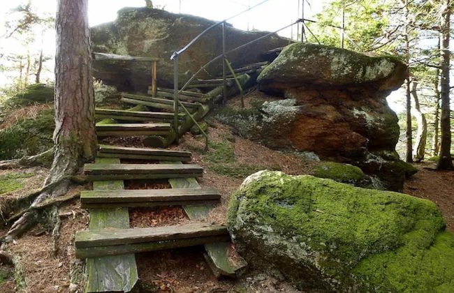 Classic Holiday Home in Harz near Braunlage Ski Area - Foto 32