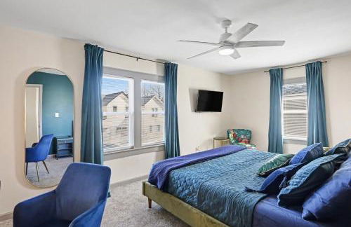 2 Bedroom Home - Posh Princeton Pad - Foto 10