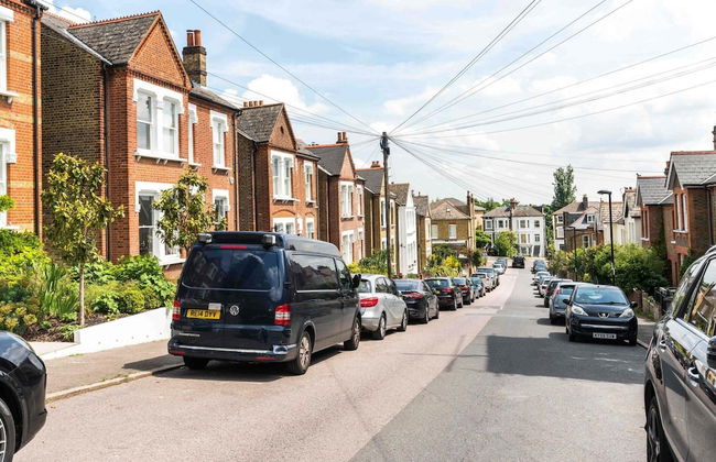 Beautiful 3BD Home Forest Hill South London - Foto 17