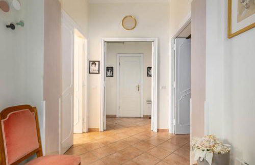 RosaM Suite - Via Veneto 15 min walk from Spanish Steps Top Floor Luxury Apartment - Foto 18