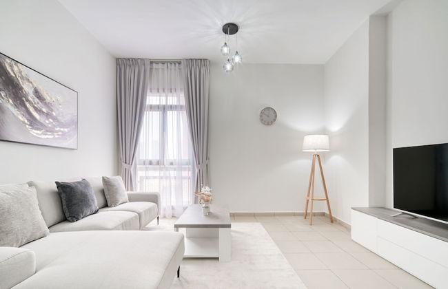 KOHH - 1BR in Oasis Residence 4 - Foto 18