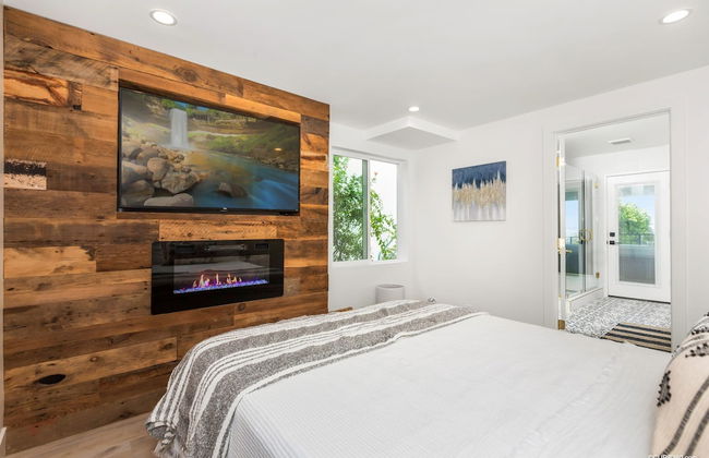 The California III - Stunning Mission Hills Duplex - Foto 18