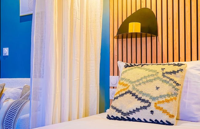 Residence Le Belleville - Foto 30