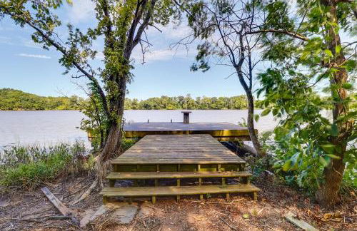 Waterfront Millington Vacation Rental with Hot Tub! - Foto 44