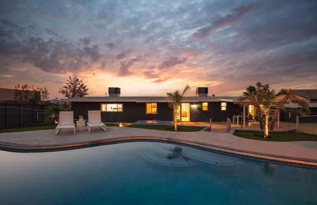 Jackrabbit Ridge by Avantstay Entertainers Paradise w Pool Games - Foto 36