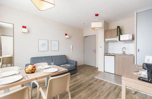 Appart'City Confort Cherbourg - Foto 43