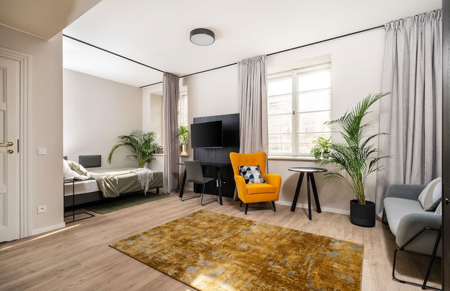 MILESTONE Krakow Center Urban Living - Foto 11