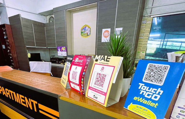 Dindings Pantai Desair Apartment By DPD - Foto 3