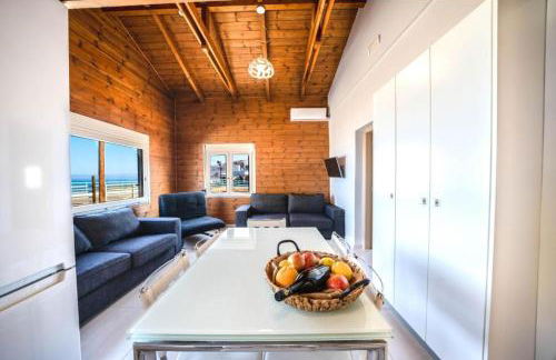 Terra Zeus - Wooden House Beachfront - Foto 30