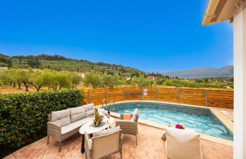 Villa Mazzeto Casa Alonia - Foto 4
