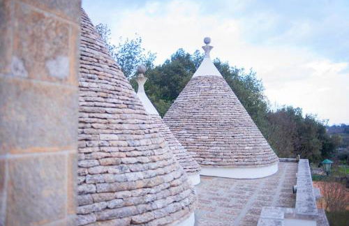 Trulli d'Estia - casa vacanze - Foto 6