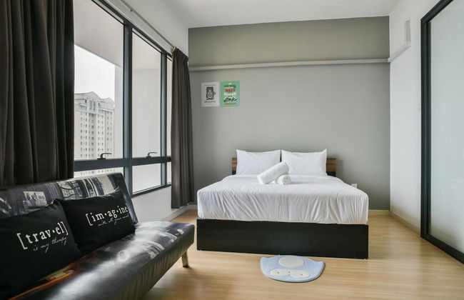 USJ One Premium Suites at Subang Sunway USJ - Foto 5