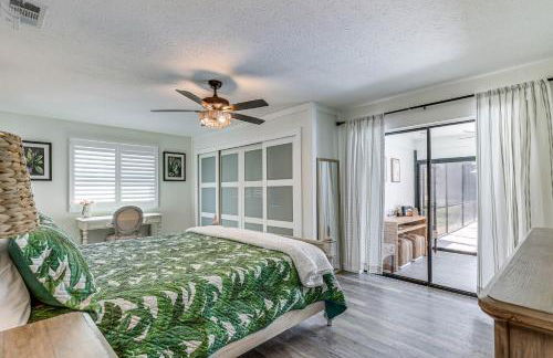 Apollo Beach Oasis Lanai and Heated Pool! - Foto 9