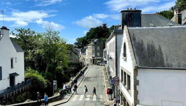 Loft à Pont-Aven, Vue panoramique sur l'Aven - Photo 3