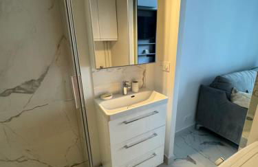 Studio Eiffel Tower Trocadero - Foto 8