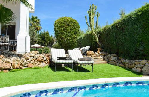 Villa Bendex Estepona Costa Del Sol - Photo 15