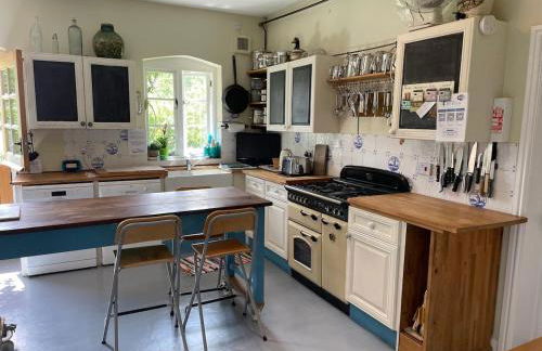 Lower Buckton Country Living Big House near Ludlow 6 bedrooms sleep 12 - Foto 11