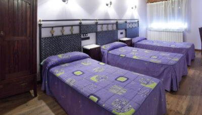 Casa Rural Sierra de Tabanera - Foto 3